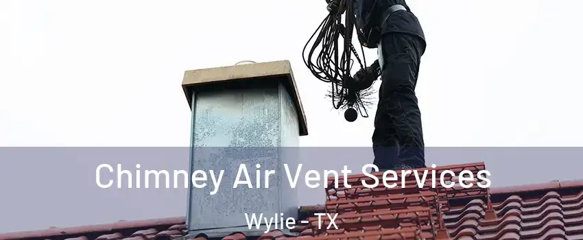  Chimney Air Vent Services Wylie - TX