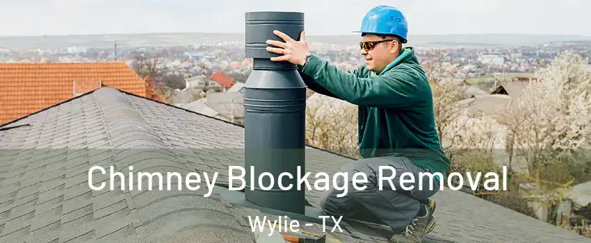  Chimney Blockage Removal Wylie - TX
