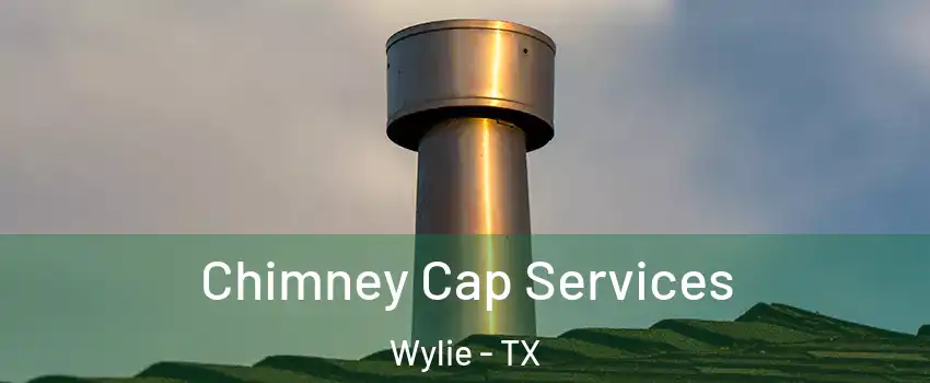  Chimney Cap Services Wylie - TX