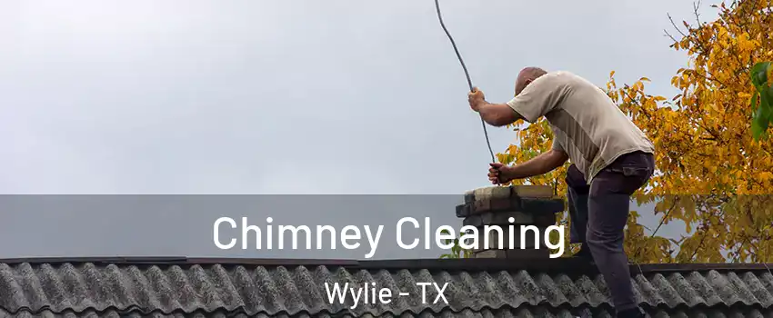  Chimney Cleaning Wylie - TX