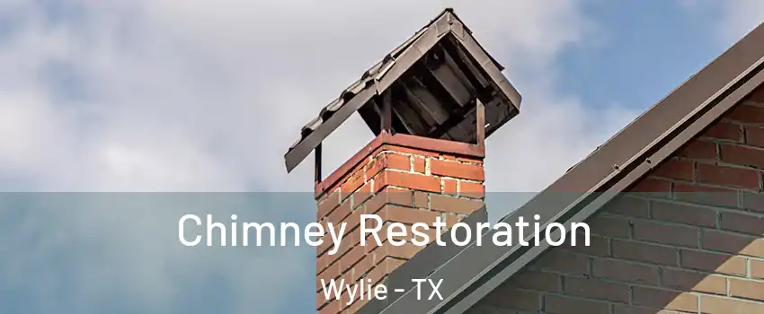  Chimney Restoration Wylie - TX