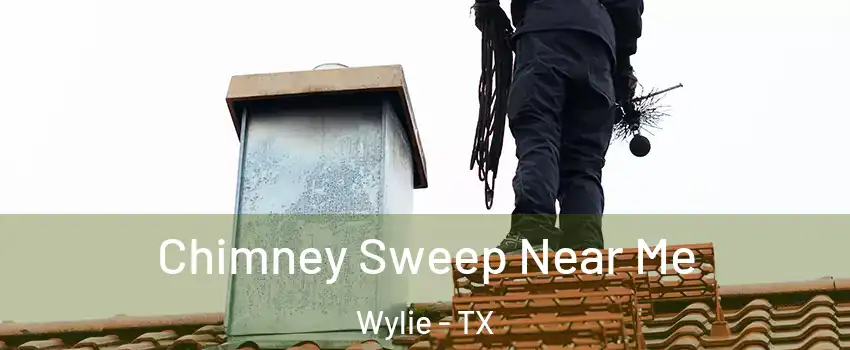  Chimney Sweep Near Me Wylie - TX