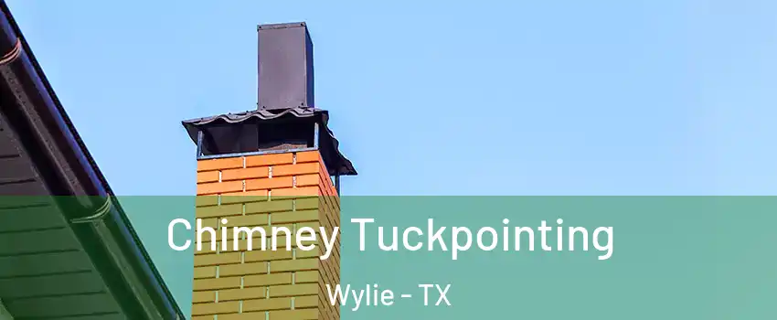  Chimney Tuckpointing Wylie - TX