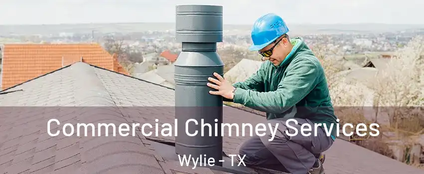  Commercial Chimney Services Wylie - TX