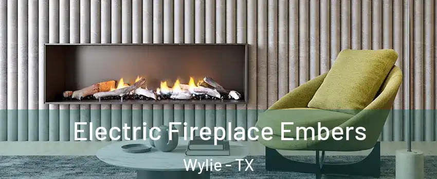  Electric Fireplace Embers Wylie - TX