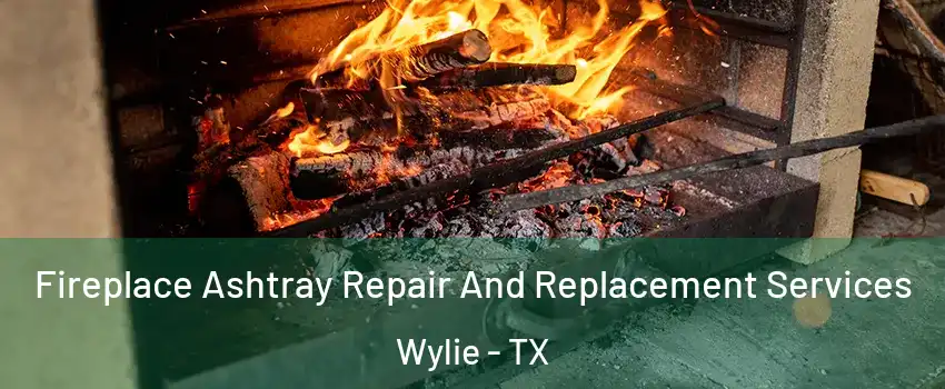  Fireplace Ashtray Repair And Replacement Services Wylie - TX