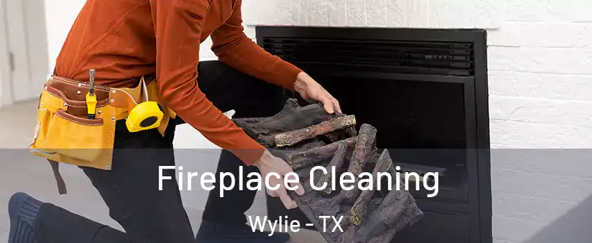  Fireplace Cleaning Wylie - TX
