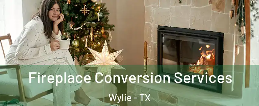 Fireplace Conversion Services Wylie - TX