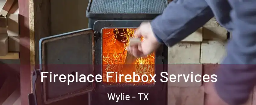  Fireplace Firebox Services Wylie - TX