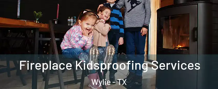  Fireplace Kidsproofing Services Wylie - TX