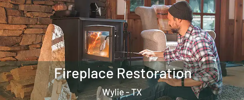  Fireplace Restoration Wylie - TX