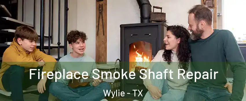  Fireplace Smoke Shaft Repair Wylie - TX