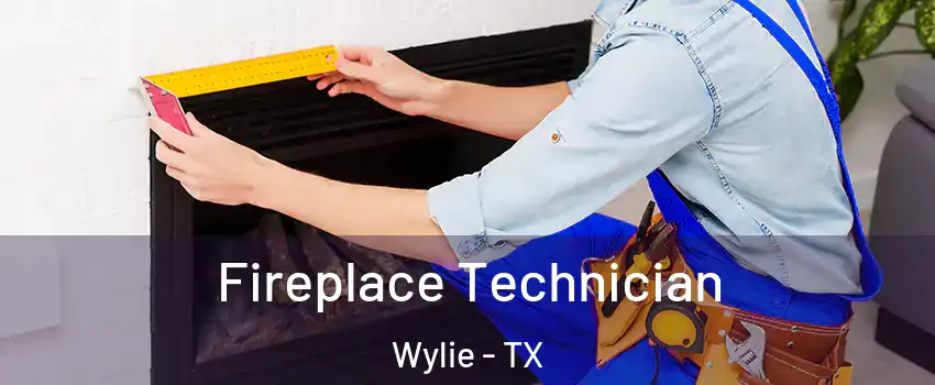 Fireplace Technician Wylie - TX
