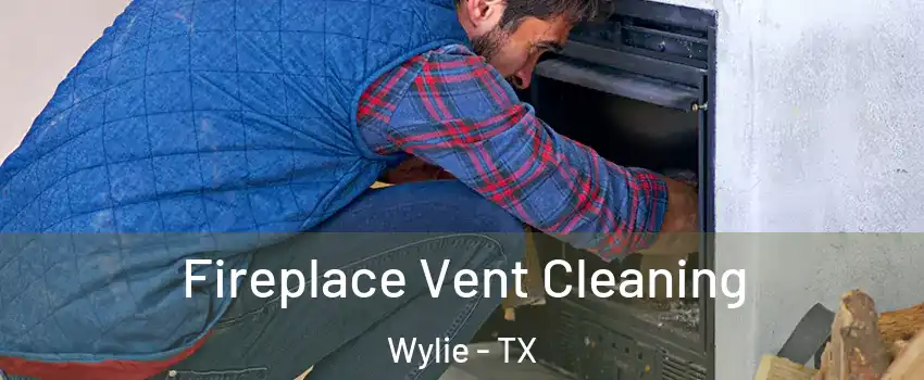  Fireplace Vent Cleaning Wylie - TX