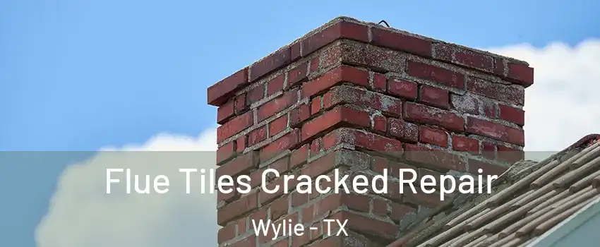  Flue Tiles Cracked Repair Wylie - TX