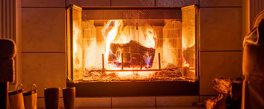 Astria Vent Free Gas Fireplaces Installation in Wylie, TX