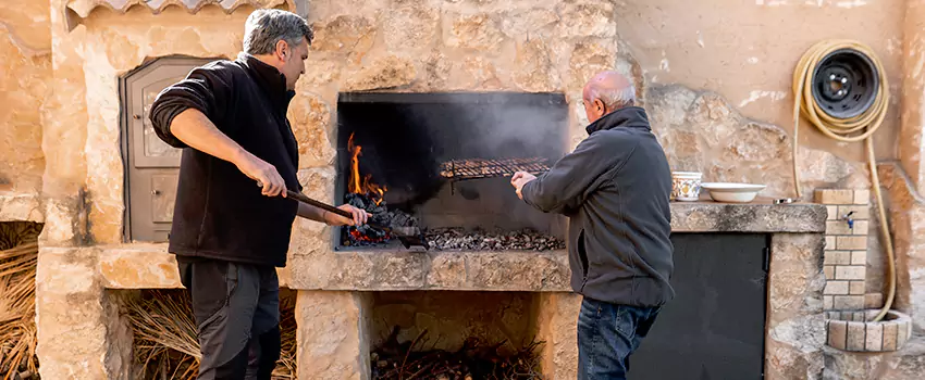 Damaged Brick Fireplace Replacements Services in Wylie, TX