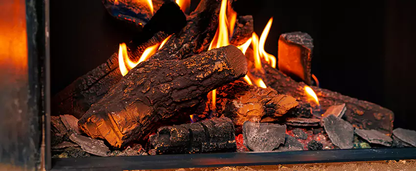 Chimney Fireplace Ash Dump Cleaning in Wylie, TX