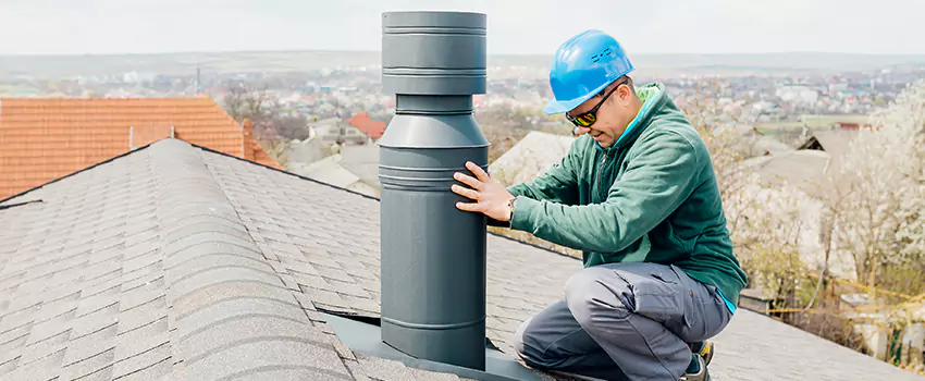 Chimney Chase Inspection Near Me in Wylie, Texas