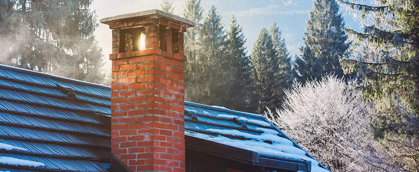 Chimney Crown Replacement in Wylie, Texas
