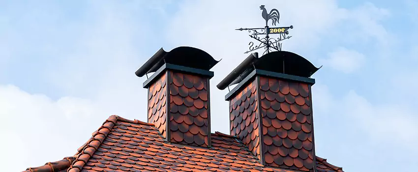 Old Chimney Restoration in Wylie, Texas