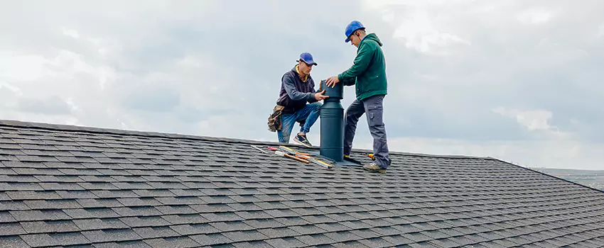 Chimney Sweep To Clear Creosote Buildup in Wylie, Texas