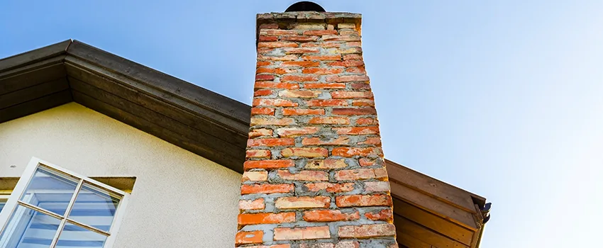Chimney Mortar Replacement in Wylie, TX