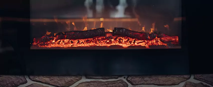 Outdoor Electric Fireplace Installation Solutions in Wylie, TX