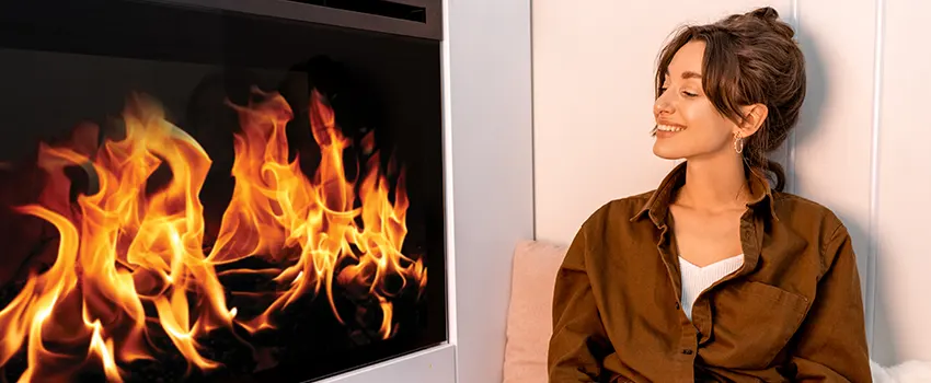 Electric Fireplace Logs Cost in Wylie, Texas