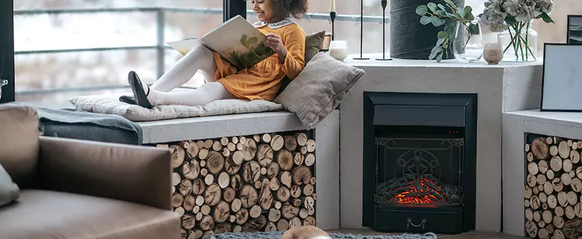 Wall Mount Electric Fireplaces Repair in Wylie, TX
