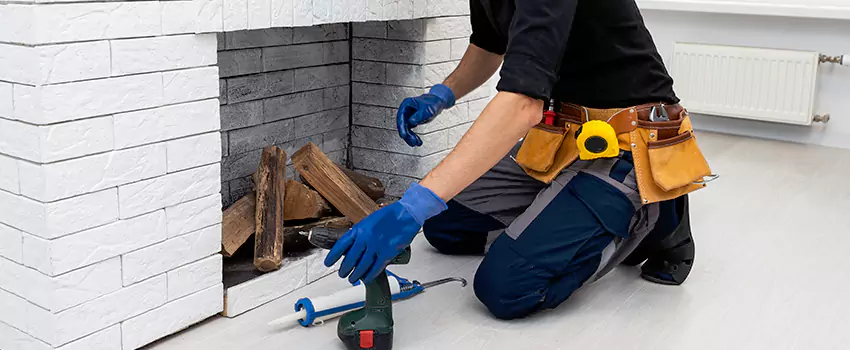 Fireplace Doors Cleaning in Wylie, Texas