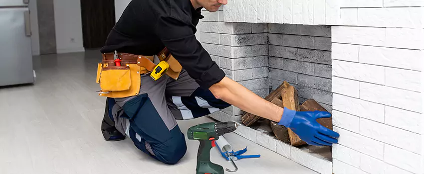 Ethanol Fireplace Installation Contractors in Wylie, Texas