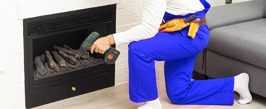 Fireplace Dampers Pivot Repair Services in Wylie, Texas
