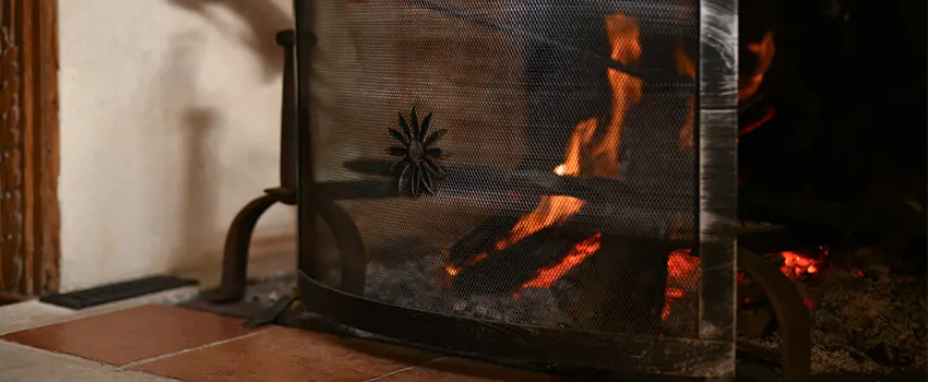 Electric Metal Fireplace installation Services in Wylie, TX