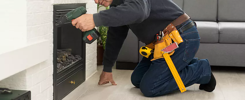 Fireplace Installation in Wylie, Texas