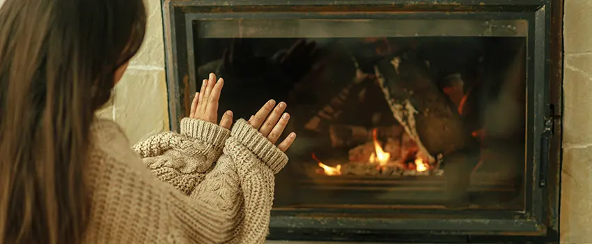Wood-burning Fireplace Smell Removal Services in Wylie, TX