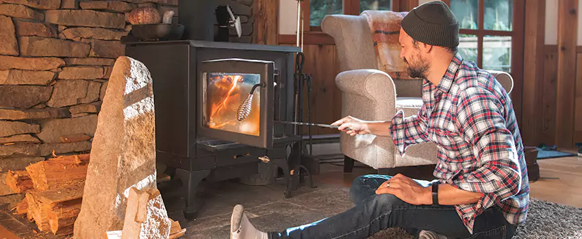 Fireplace Chimney Maintenance in Wylie, Texas