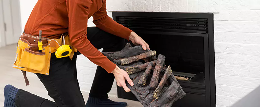Fireplace Interior Sweeping in Wylie, TX
