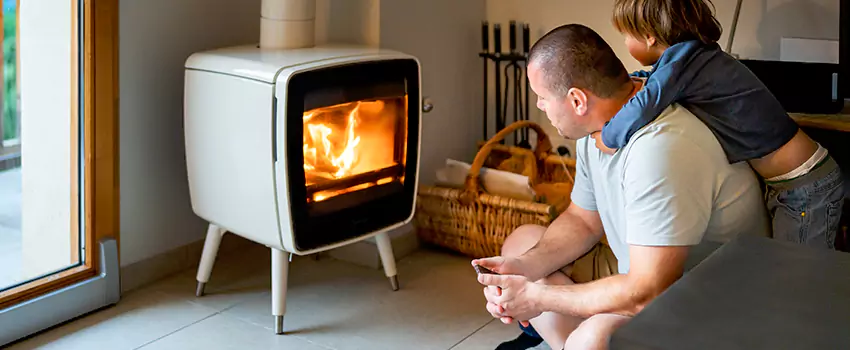 Fireplace Safety Inspection Technician in Wylie, Texas