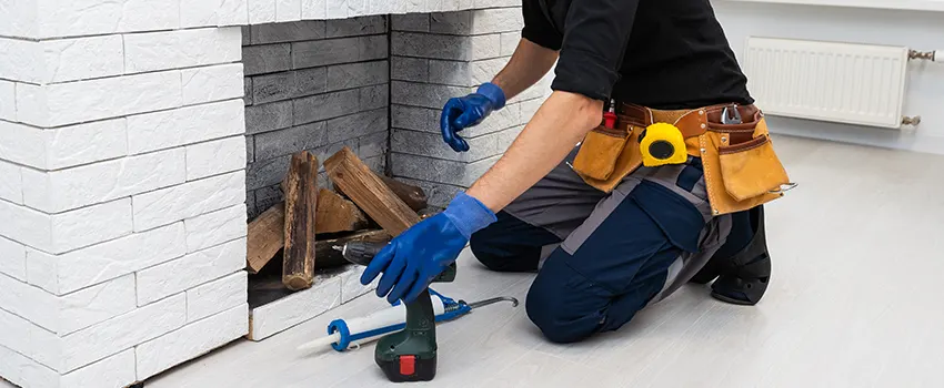 Fireplace Throat Lintel Repair Services in Wylie, TX