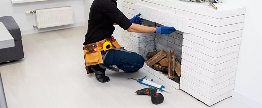 Cleaning Direct Vent Fireplace in Wylie, TX