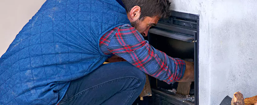 Fix Non-Working Prefabricated Fireplace in Wylie, TX