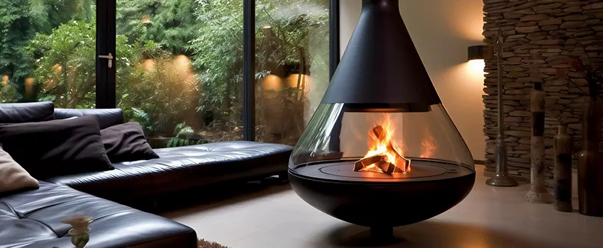 Affordable Floating Fireplace Repair And Installation Services in Wylie, Texas