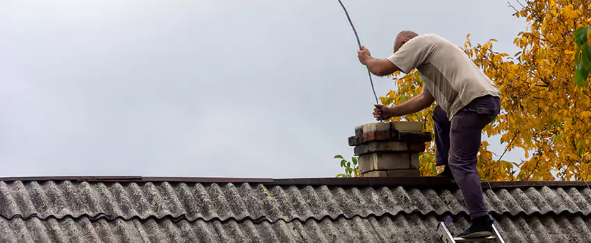 Chimney Flue Cleaning in Wylie, TX