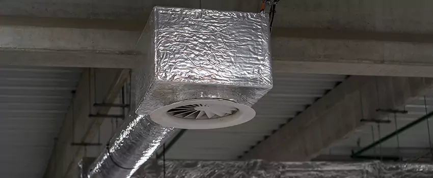Heating Ductwork Insulation Repair Services in Wylie, TX