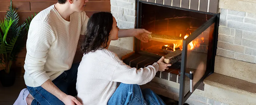 Kings Man Direct Vent Fireplaces Services in Wylie, Texas