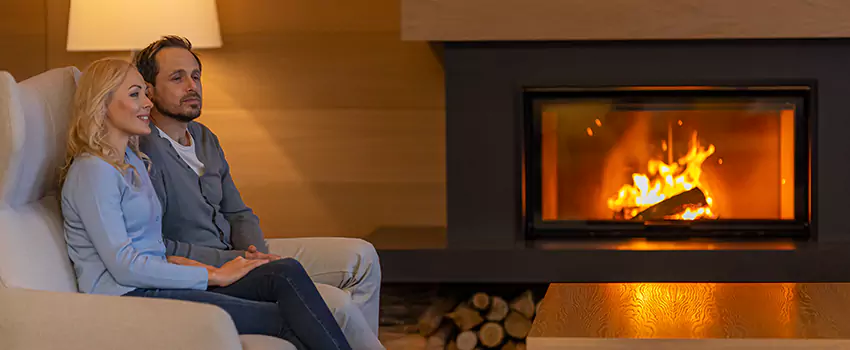 Ravelli Group Convection Fireplaces Installation in Wylie, Texas