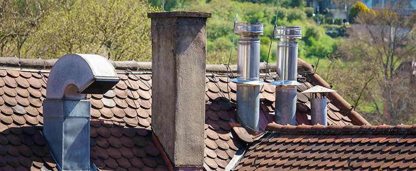 Residential Chimney Flashing Repair Services in Wylie, TX