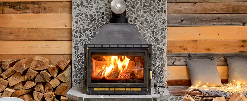 Wood Stove Cracked Glass Repair Services in Wylie, TX