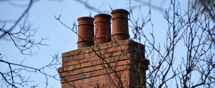 Chimney Crown Installation For Brick Chimney in Wylie, Texas